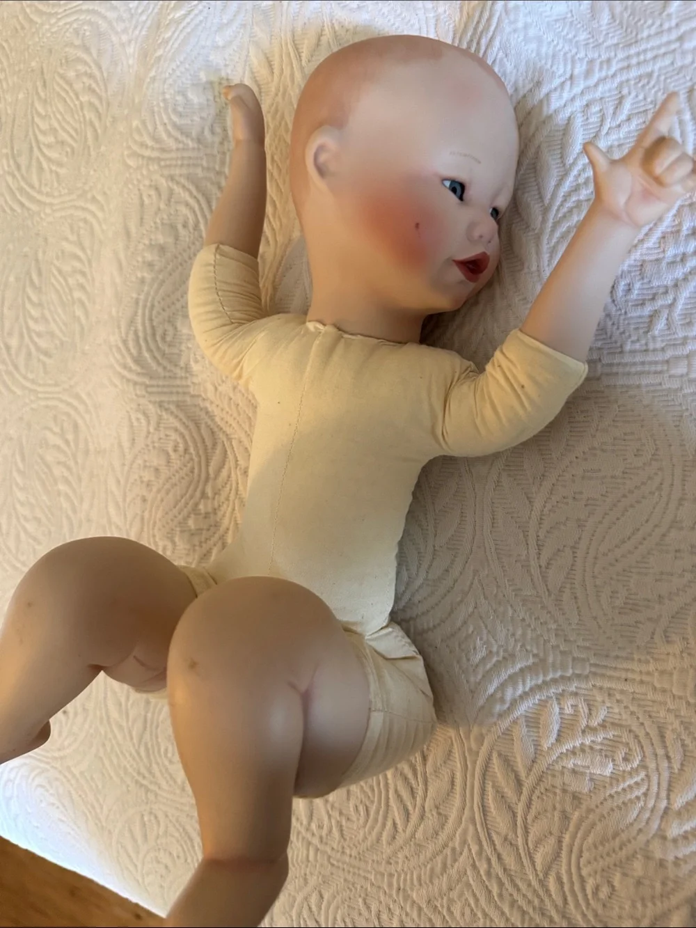 Vintage baby doll - Yolanda Belle 1990